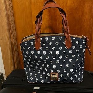 Twins purse Dooney and Bourke brand